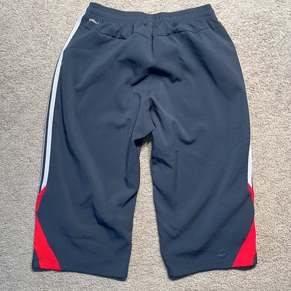 Toronto FC Adidas 3/4 Track Pants - Picture 2 of 6